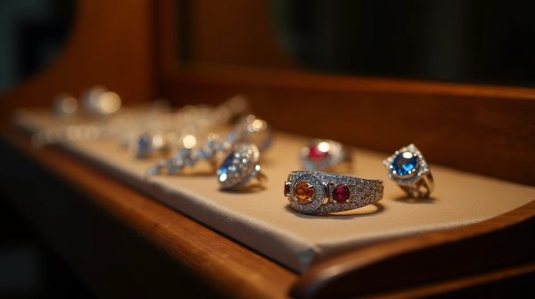 Joaillerie de prestige à la bijouterie Rigal : une sélection unique