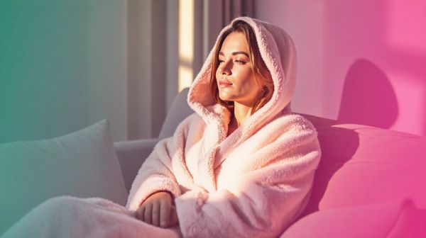 Pourquoi choisir un peignoir à capuche pour le confort post-douche