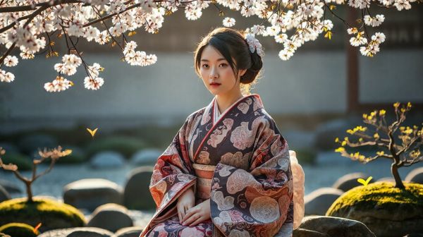 Top 5 conseils pour sélectionner un kimono adapté à chaque occasion
