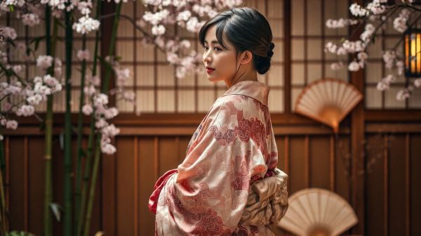 Top 5 conseils pour sélectionner un kimono adapté à chaque occasion