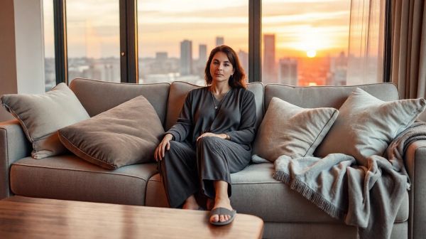 Top 5 ensembles loungewear femme alliant style et confort