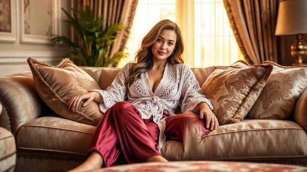 Top 5 ensembles loungewear femme alliant style et confort