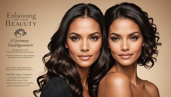 Sublimer votre beauté : un voyage vers l'épanouissement