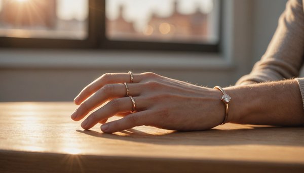 Bague antistress : le secret de la sérénité à portée de main