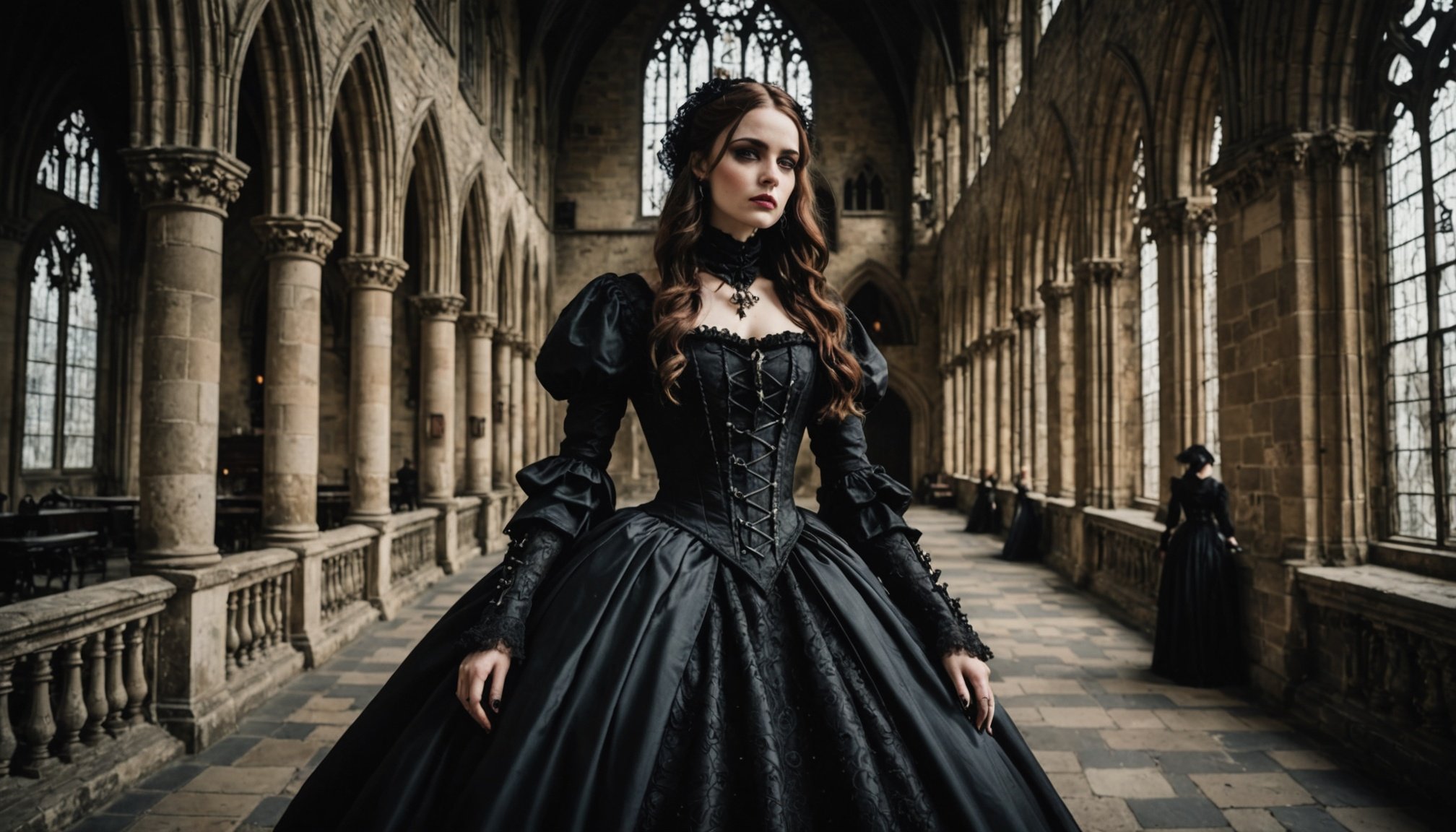 Vos questions sur l'art de porter le gothique